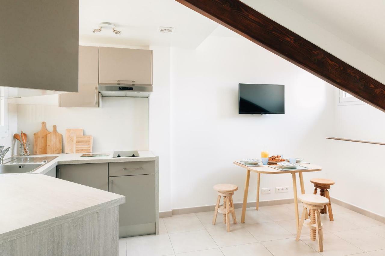 Adorable Apartment In Nice Downtown Екстериор снимка