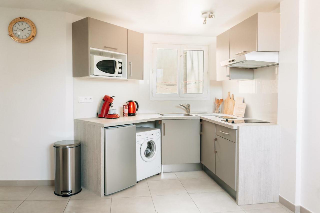 Adorable Apartment In Nice Downtown Екстериор снимка
